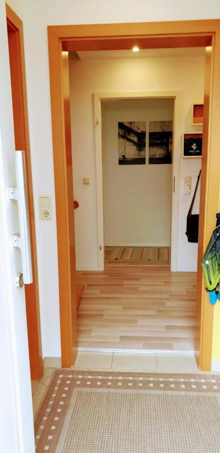 Lichtdurchflutetes Zimmer - Mainwiesen Waldbuttelbrunn Ngoại thất bức ảnh